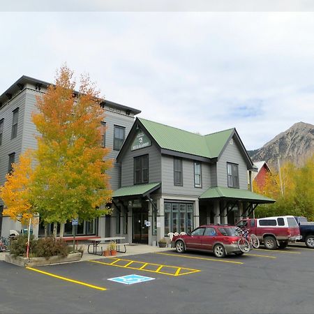 Crested Butte Hostel Exterior foto